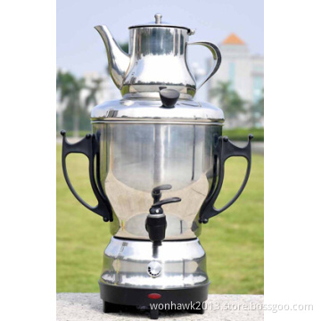 Stainless Steel Samovar Water Kettle